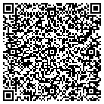 QR-код с контактной информацией организации ООО Милада