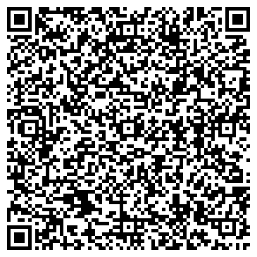QR-код с контактной информацией организации ООО Цветочный двор