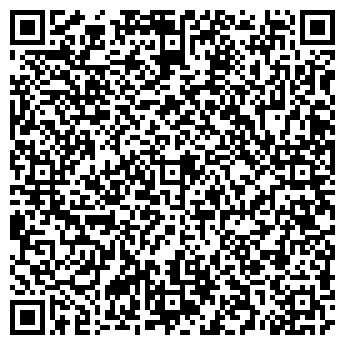 QR-код с контактной информацией организации ИП РПФ "Хамелеон"