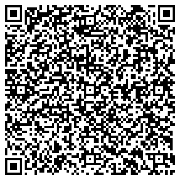 QR-код с контактной информацией организации "Перо Павлина"