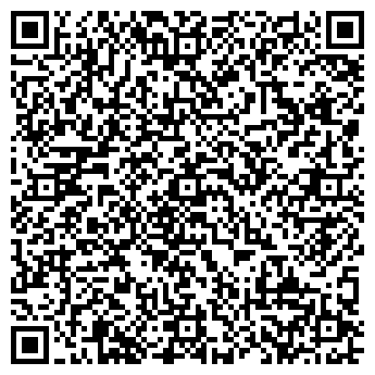 QR-код с контактной информацией организации ООО "Мир"