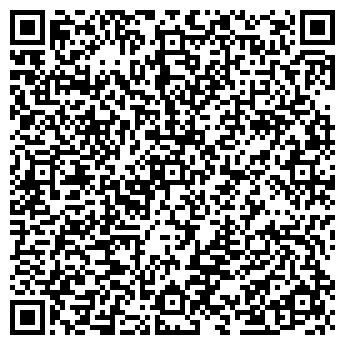 QR-код с контактной информацией организации ИП КавказШина