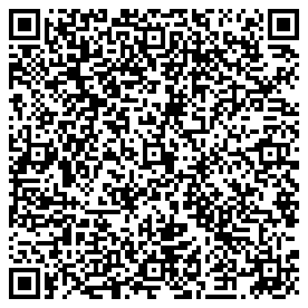 QR-код с контактной информацией организации ООО Инжениум