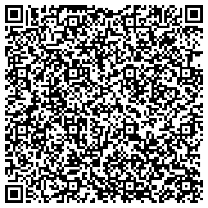 QR-код с контактной информацией организации ООО Сет стоматологических клиник Дента Амо+