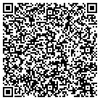 QR-код с контактной информацией организации ООО Турбаза