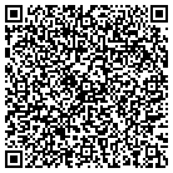 QR-код с контактной информацией организации ООО "Геодело"