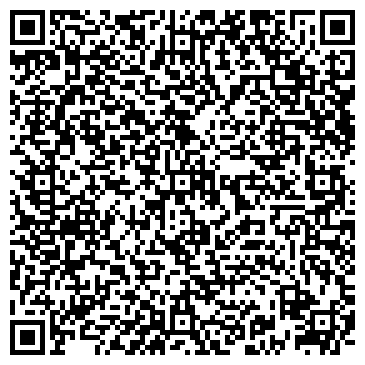 QR-код с контактной информацией организации ООО "Меридиан-Тур"
