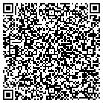 QR-код с контактной информацией организации ИП Аряпова Н.В. Бонифаций