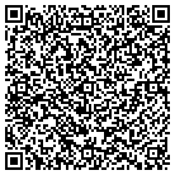 QR-код с контактной информацией организации ООО "Атлант"
