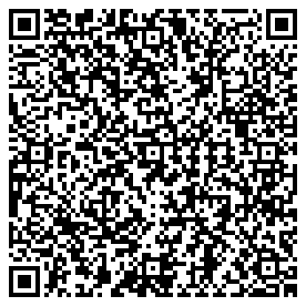 QR-код с контактной информацией организации Отель "Дафна"