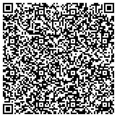 QR-код с контактной информацией организации Школа для малышей "Пряничный домик"
