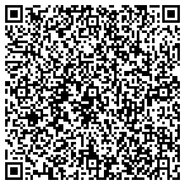 QR-код с контактной информацией организации ООО Торговый центр "Парадис"