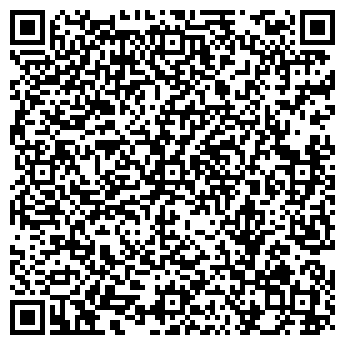 QR-код с контактной информацией организации ООО "Меркурий-Кама"