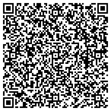 QR-код с контактной информацией организации ООО "Евразия-Лес Фонд"