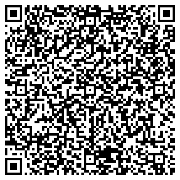 QR-код с контактной информацией организации Центр элитных знаний