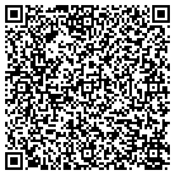 QR-код с контактной информацией организации ИП Сеть ЗООмагазинов Флаффи