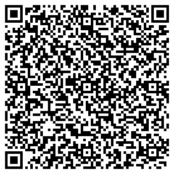 QR-код с контактной информацией организации ИП Фитнес клуб "Мир фитнеса"
