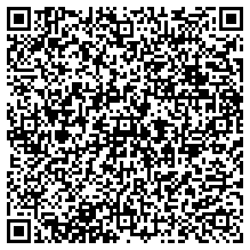 QR-код с контактной информацией организации Типография «Молния»