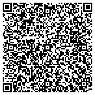 QR-код с контактной информацией организации ИП компания 100 квадратов