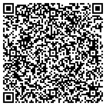 QR-код с контактной информацией организации ПАРИКМАХЕРСКАЯ