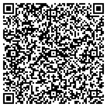 QR-код с контактной информацией организации ЗАО Компания "Хлеб"