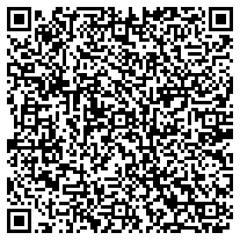 QR-код с контактной информацией организации ИП Алена сувенир