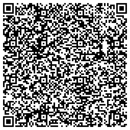QR-код с контактной информацией организации affiliated organization korea-russia cooperation center
