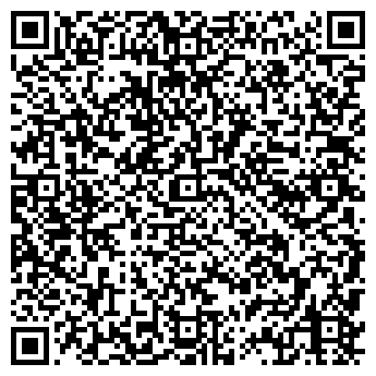 QR-код с контактной информацией организации ООО "ЛИГА"