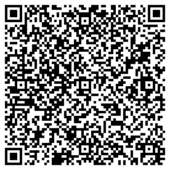 QR-код с контактной информацией организации ООО "Буква"