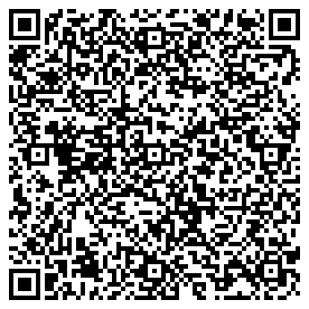 QR-код с контактной информацией организации ЧУП Тифлос