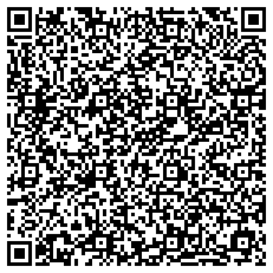 QR-код с контактной информацией организации Салон красоты Автор