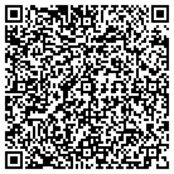 QR-код с контактной информацией организации ИП Флаффи