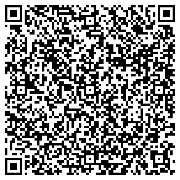 QR-код с контактной информацией организации ООО "СОЛАР групп" Студия мебели "FUSION"