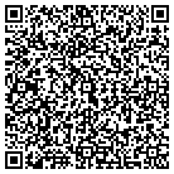QR-код с контактной информацией организации компания Зимлес