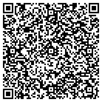 QR-код с контактной информацией организации Alice Nails