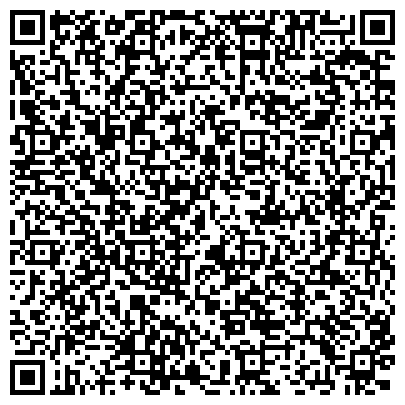 QR-код с контактной информацией организации Клуб бадминтона «BadmPRO»