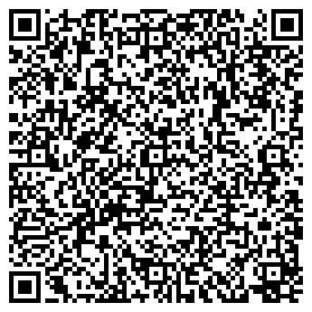QR-код с контактной информацией организации ООО ФондПлас