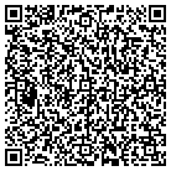 QR-код с контактной информацией организации ИП "HappyPoops"