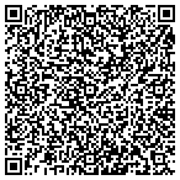 QR-код с контактной информацией организации Конный клуб "Единорог"