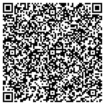 QR-код с контактной информацией организации ИП Имитация росы