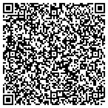 QR-код с контактной информацией организации Теннисная школа "Динамо"