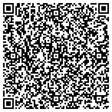 QR-код с контактной информацией организации ООО "Позитив" Новогодофф