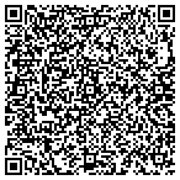 QR-код с контактной информацией организации ООО "Позитив" Новогодофф