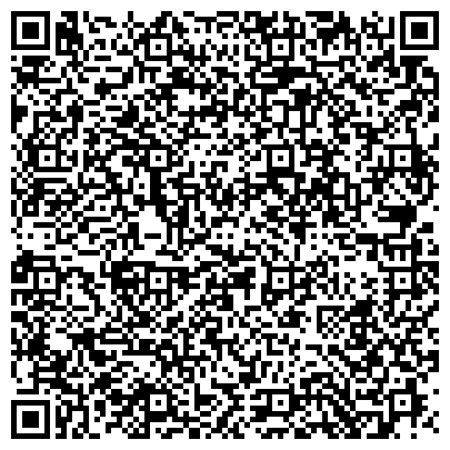 QR-код с контактной информацией организации ООО Официальное представительство ОКНА РОСТА в г. Воскресенск