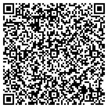 QR-код с контактной информацией организации ИП "МЕГАГРАД"