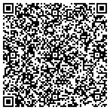QR-код с контактной информацией организации ООО Cafe Milan