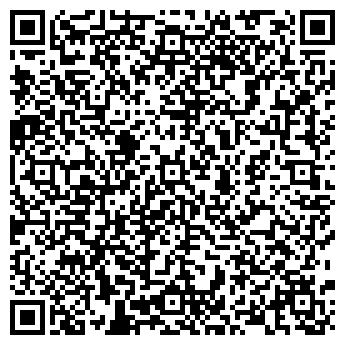 QR-код с контактной информацией организации ООО "А-дина"