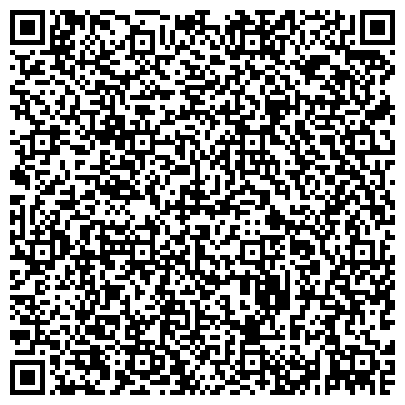 QR-код с контактной информацией организации некоммерческая организация Клуб Сакура Федерация Карате Мытищи