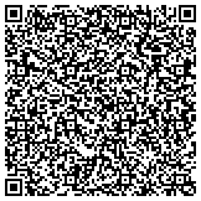 QR-код с контактной информацией организации Верхневолжский Клуб Парикмахеров