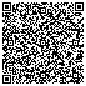 QR-код с контактной информацией организации ООО ЛексПринт